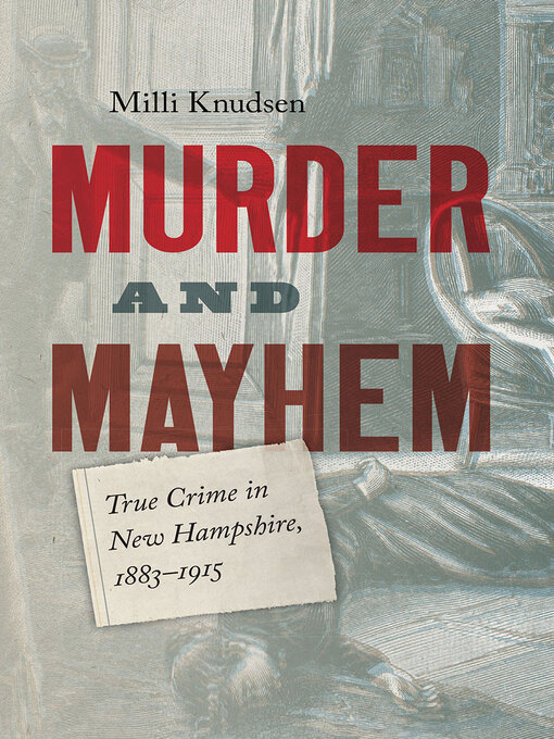 Cover image for Murder and Mayhem